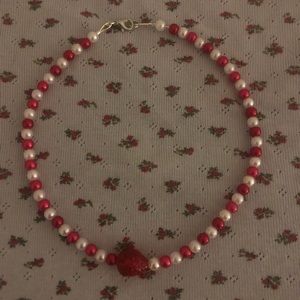 Handmade necklace